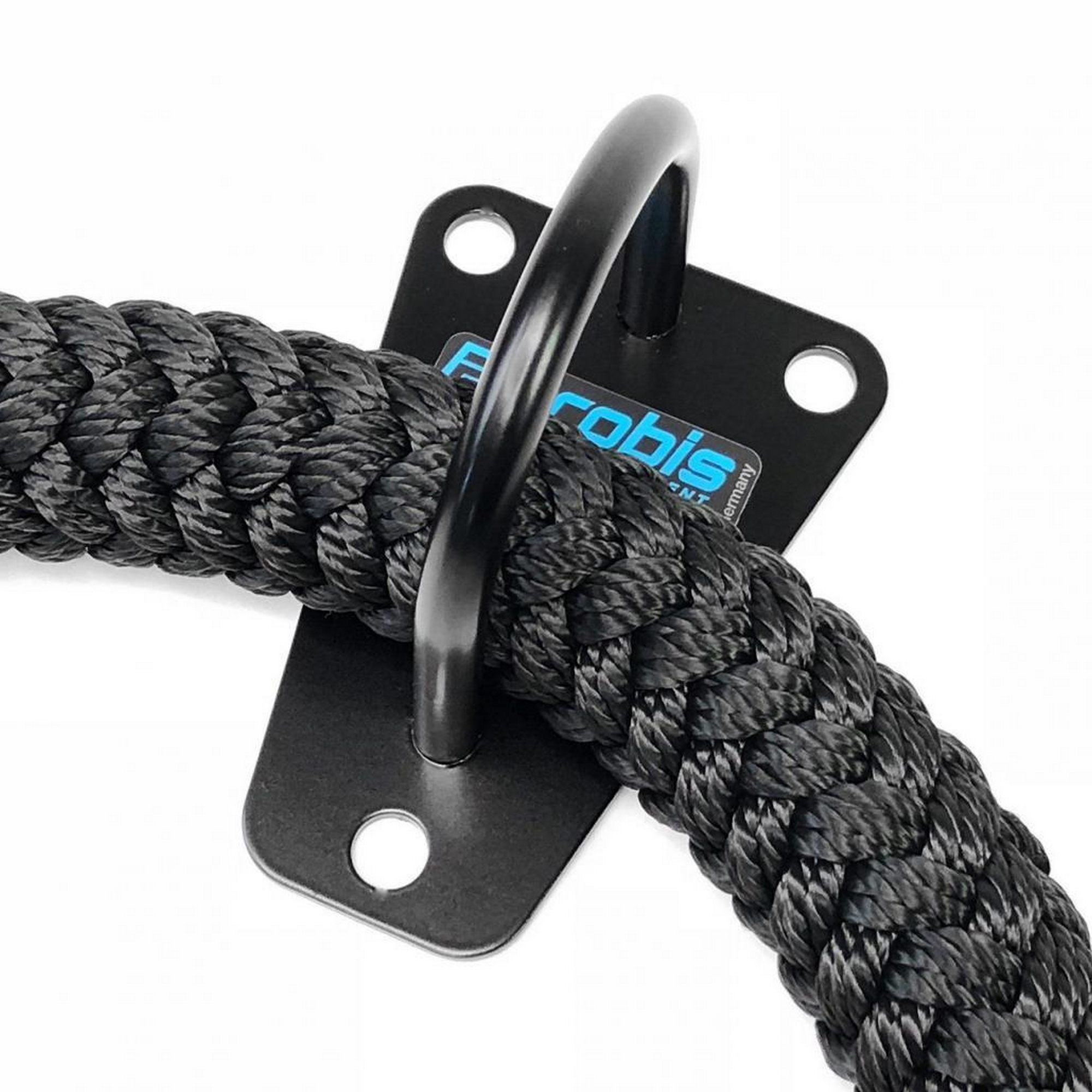 Крепление для каната Aerobis Blackthorn Rope Mount 514-rope_mount серебряный 2000_2000