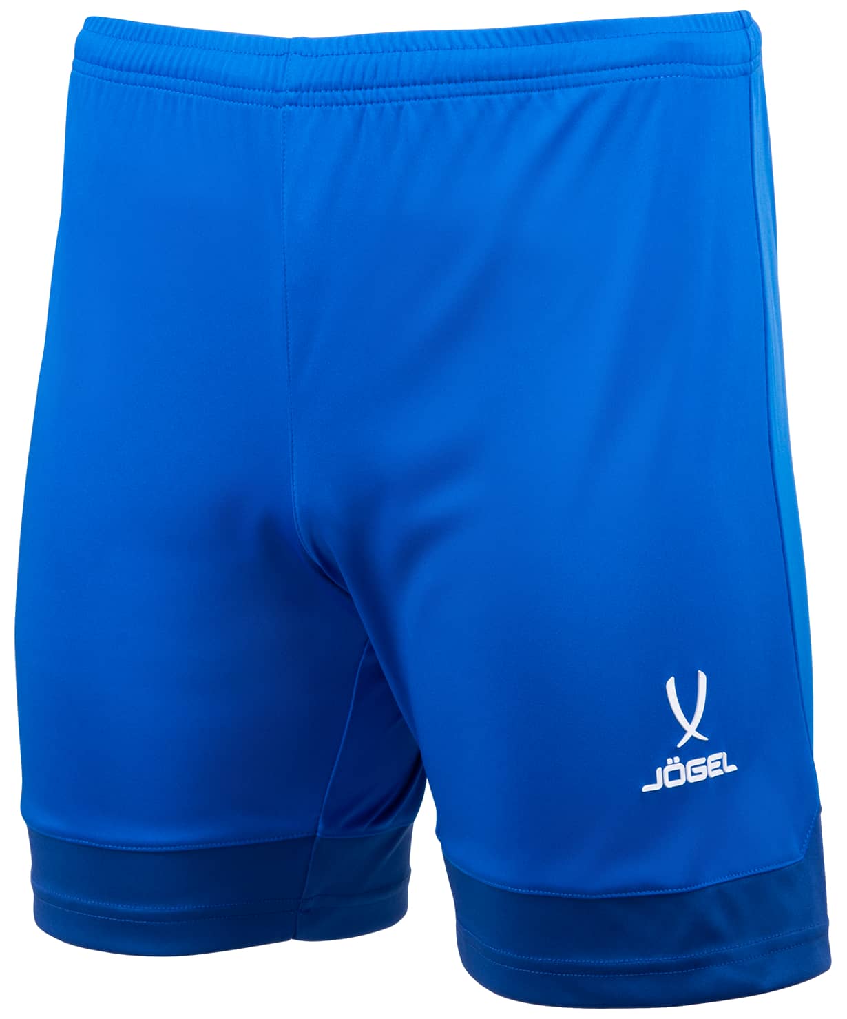 Шорты игровые Jogel DIVISION PerFormDRY Union Shorts, синий/темно-синий/белый 1230_1479