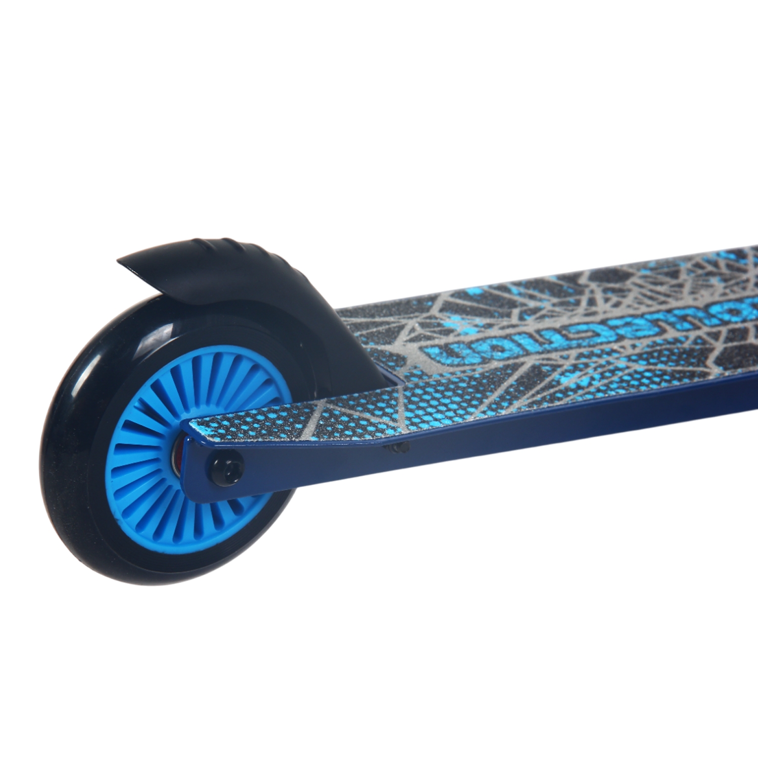 Самокат трюковый 100мм Sport Collection СК-ST100-60 blue 1500_1500