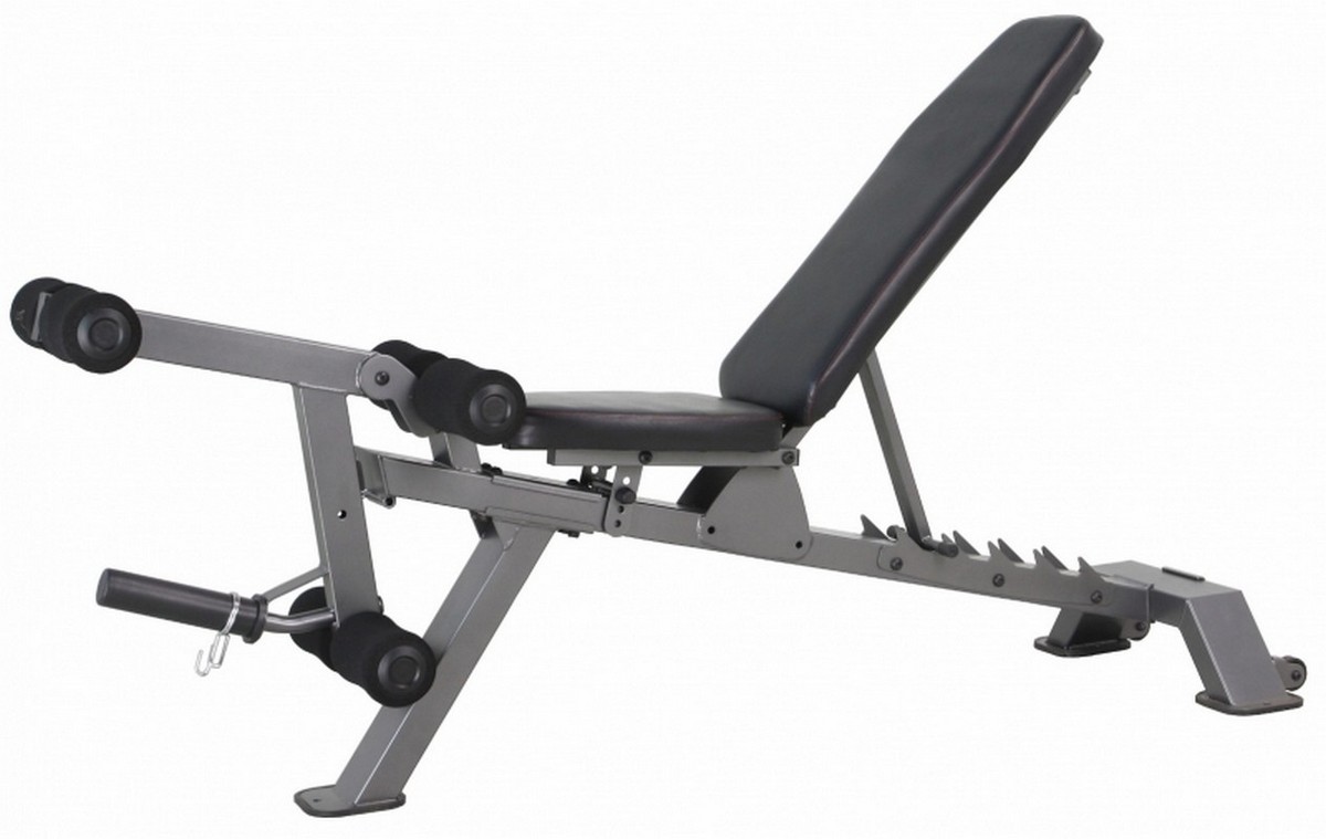 Скамья многофункциональная Protrain S800 1200_759