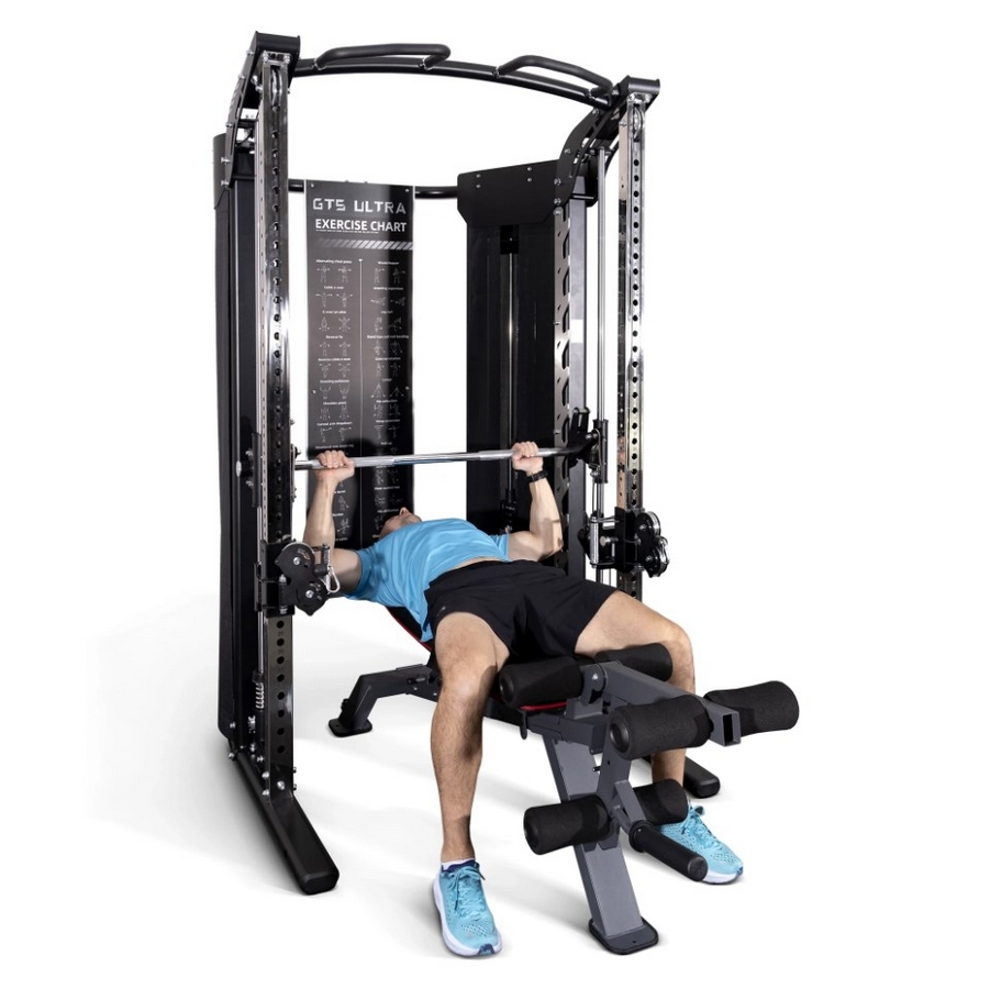 Многофункциональный силовой комплекс Protrain GTS-ULTRA 901_900