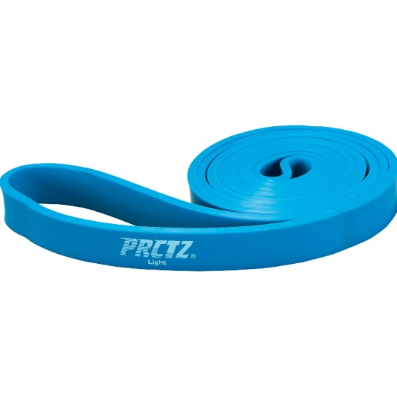 Лента силовая PRCTZ POWER BAND LIGHT, слабое сопр. PF0690 557_558