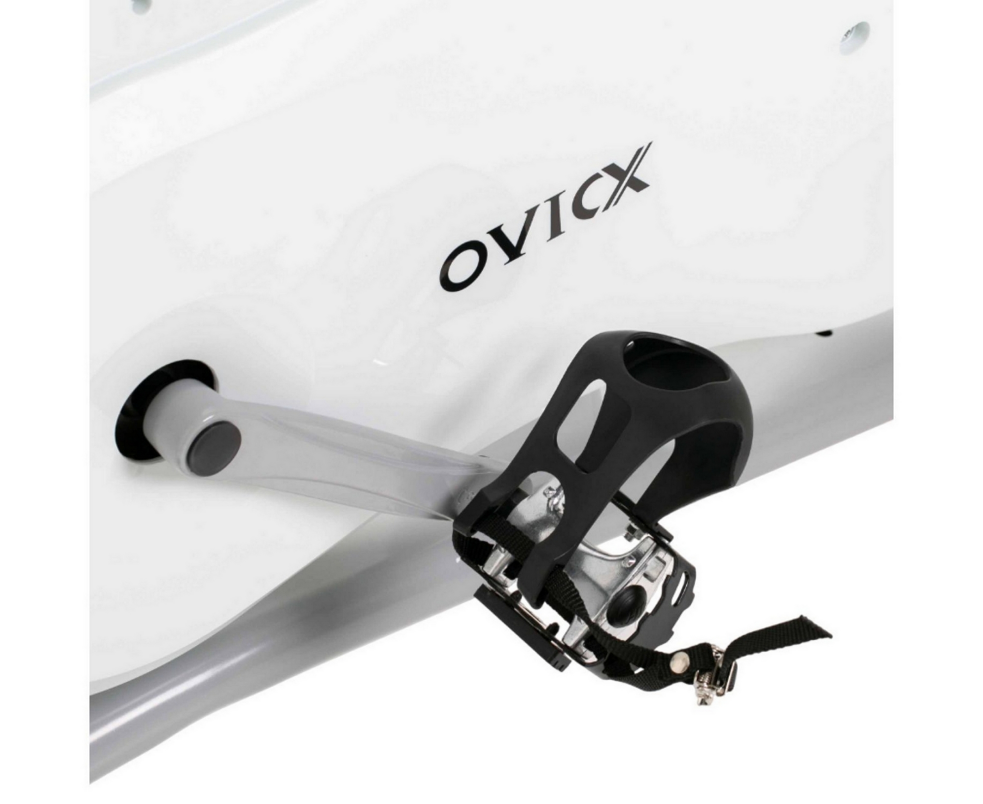 Спин-байк DFC OVICX B-Q210W Белый 2000_1636