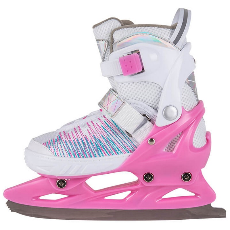 Коньки детские раздвижные Techteam Arctic GIRL 800_800