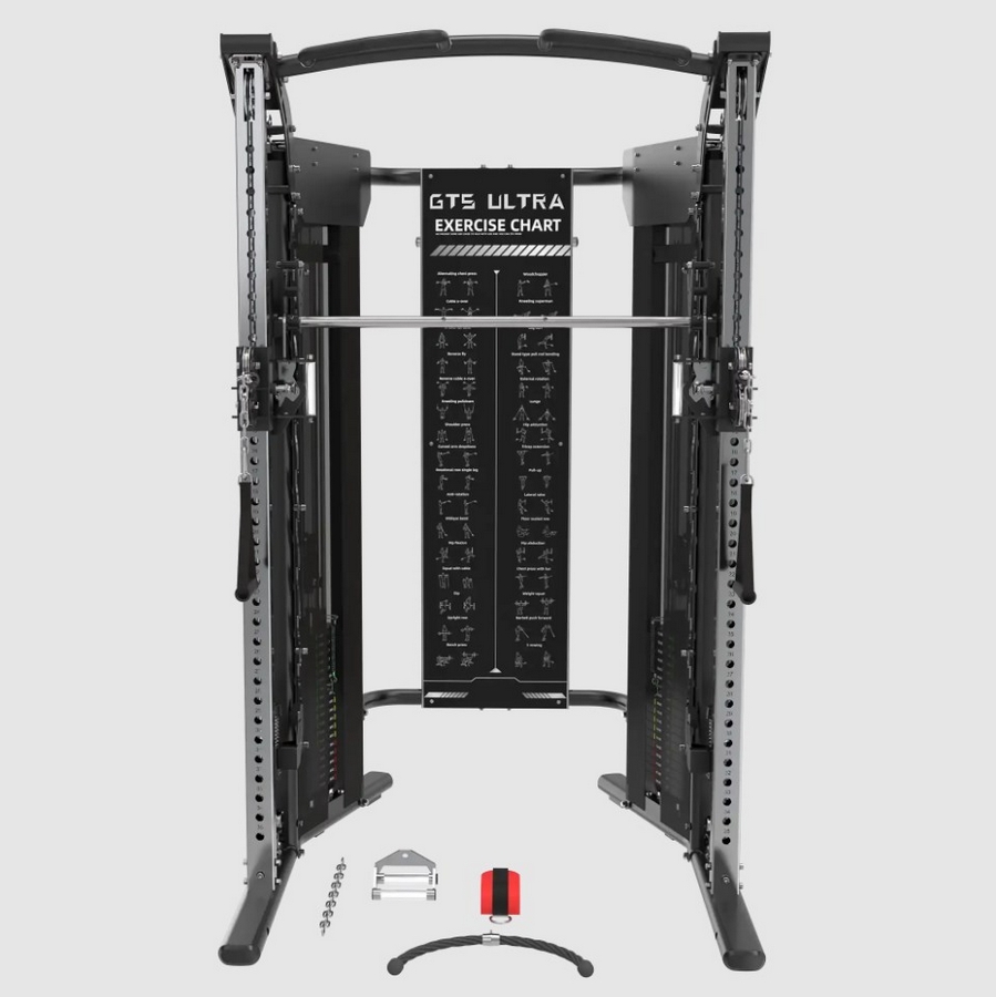 Многофункциональный силовой комплекс Protrain GTS-ULTRA 899_900