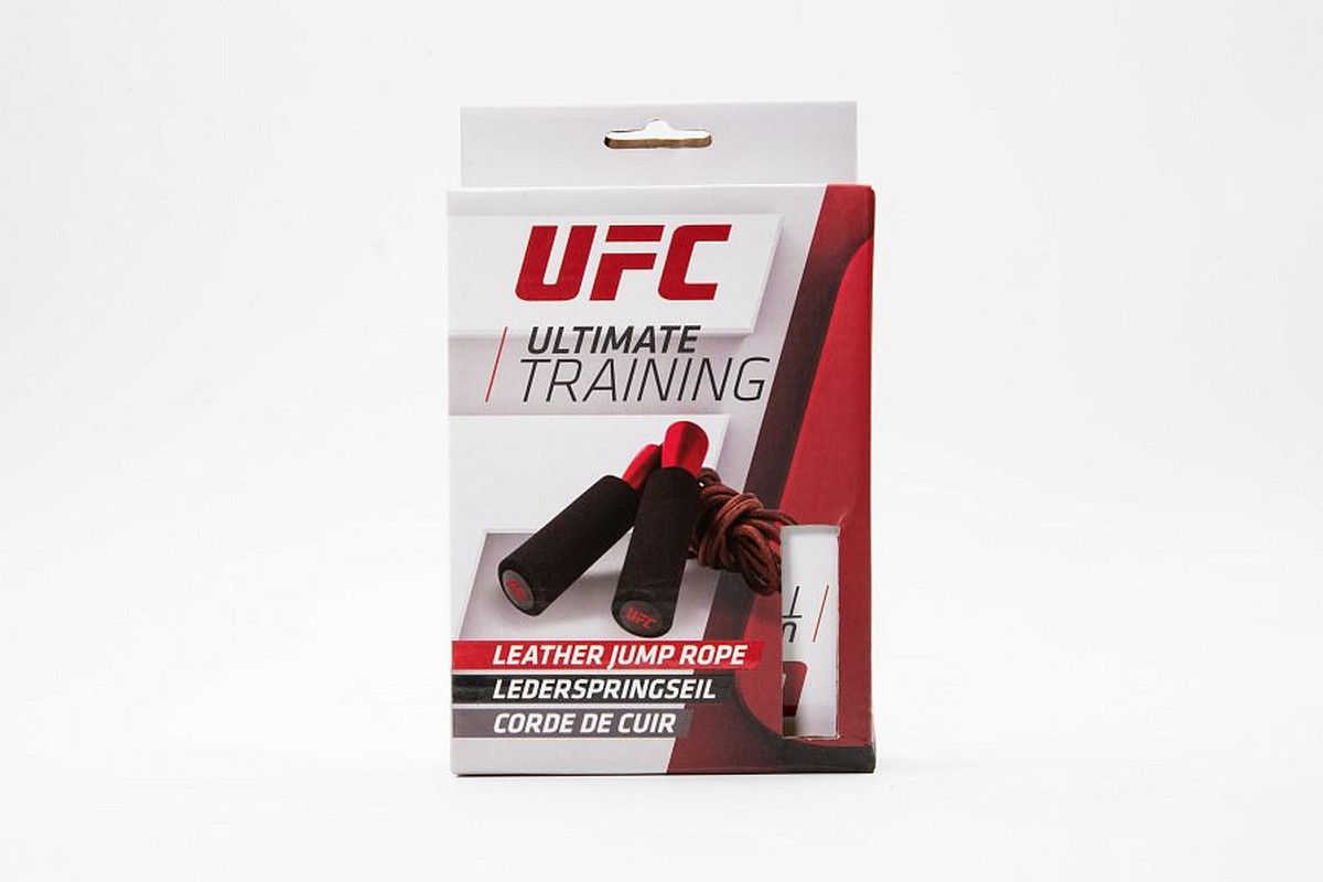 Скакалка кожаная UFC UHA-69169 1200_800