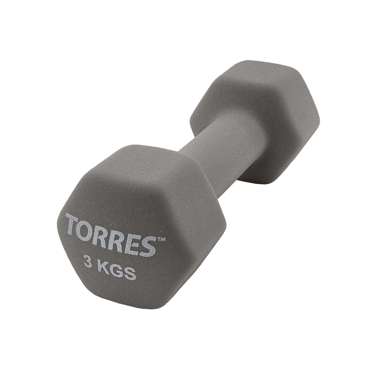 Гантель Torres 3 кг PL55013 1200_1200