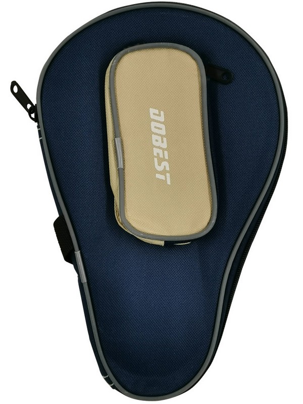 Чехол для ракетки Dobest BB-09A (с отделением для шариков) 600_800