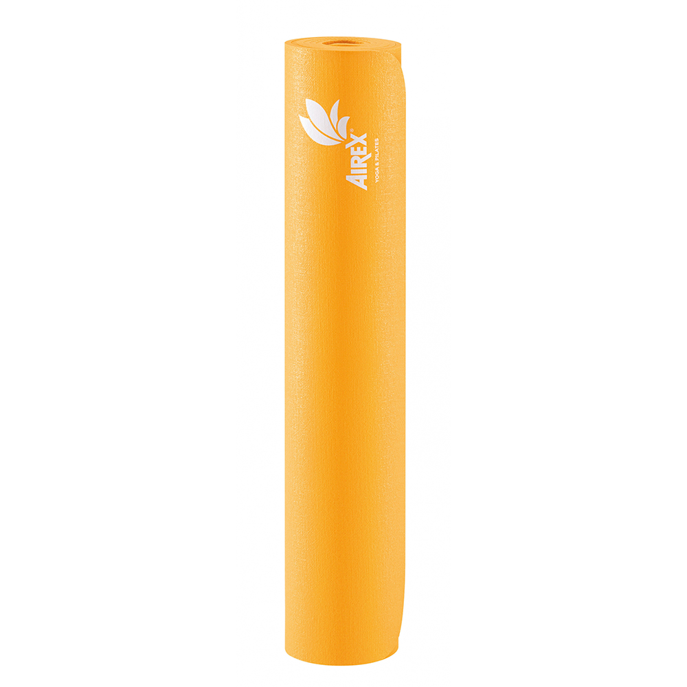 Коврик для йоги 185x65х0,68см Airex Yoga Calyana Pro Mat CALYANA05 дыня 1000_1000
