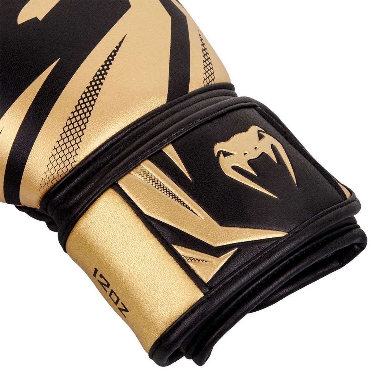 Перчатки Venum Challenger 3.0 03525-126-16oz черный\золотой 1200_1200