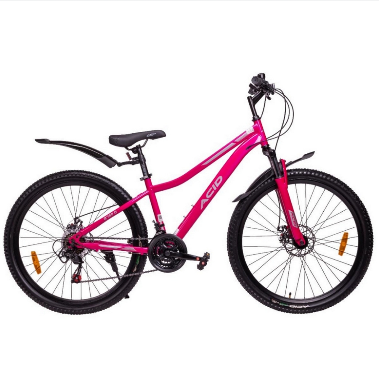 Велосипед 27,5" Acid Q 750 D 053979 Vilolet\ilver 1280_1287