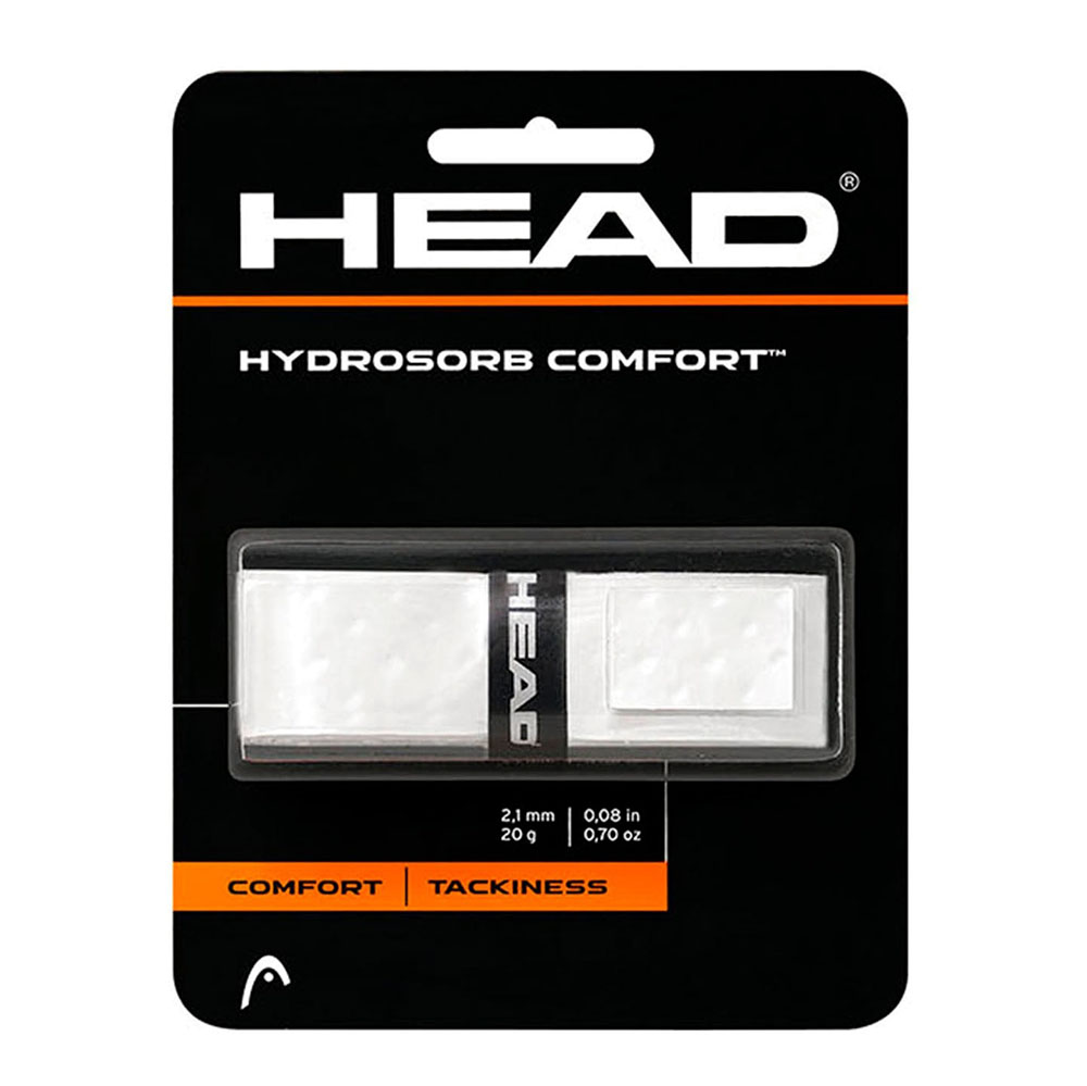 Базовый грип Head HydroSorb Comfort 285313-WH, белый 1000_999
