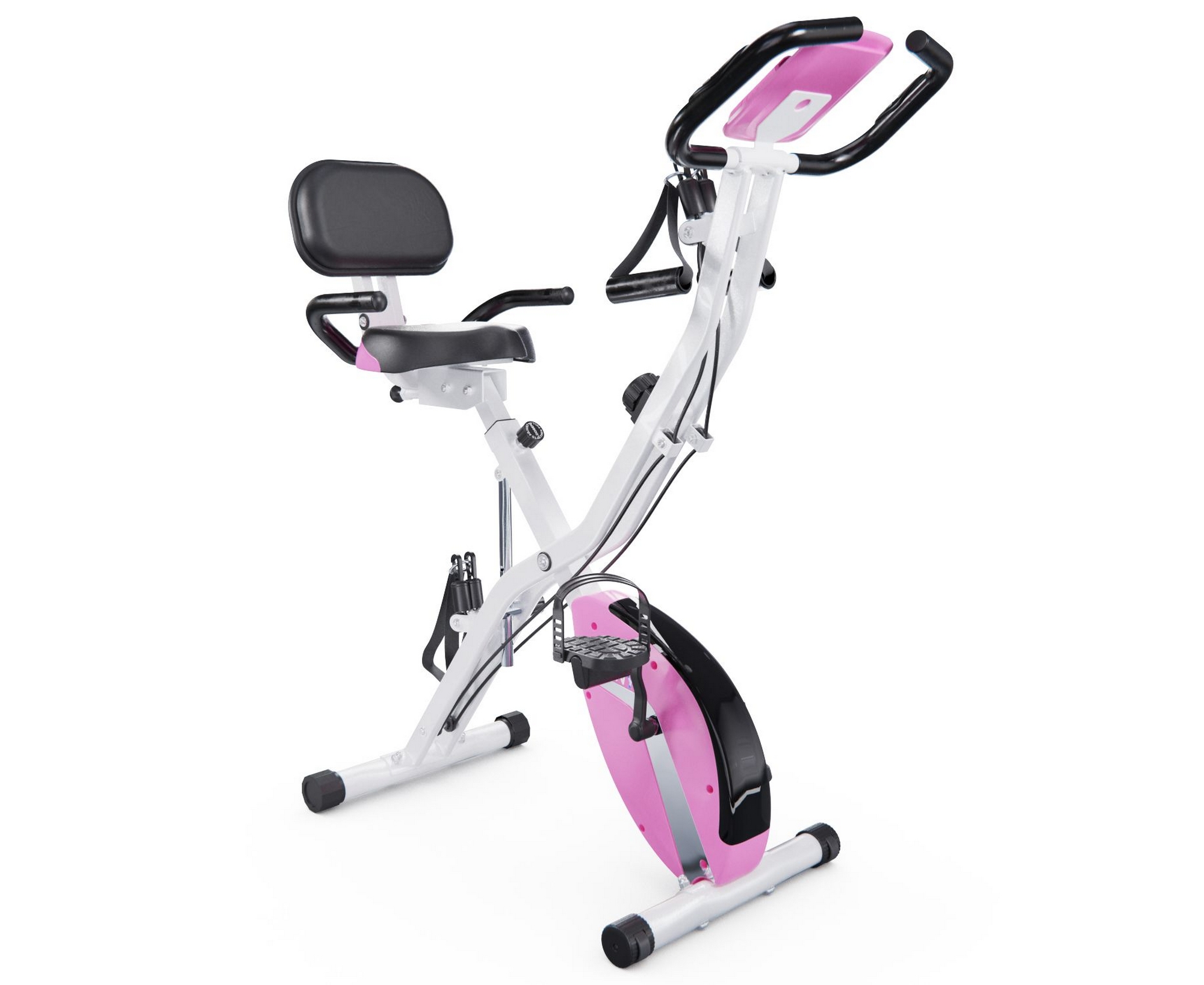 Велотренажер X-Bike DFC PLENY CF-917FM-2 2000_1636