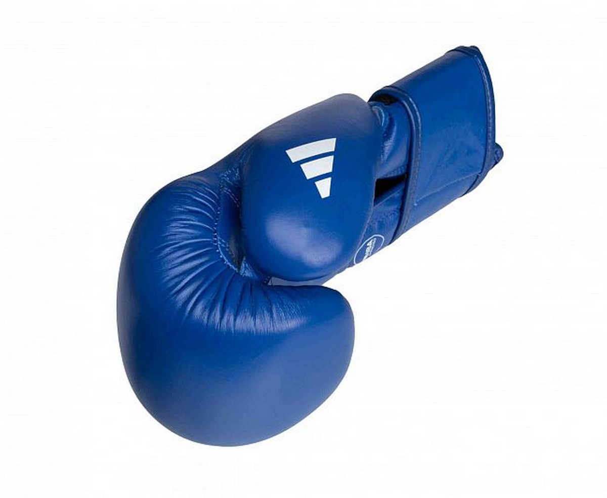 Перчатки боксерские Adidas IBA adiIBAG1 синий 1200_984