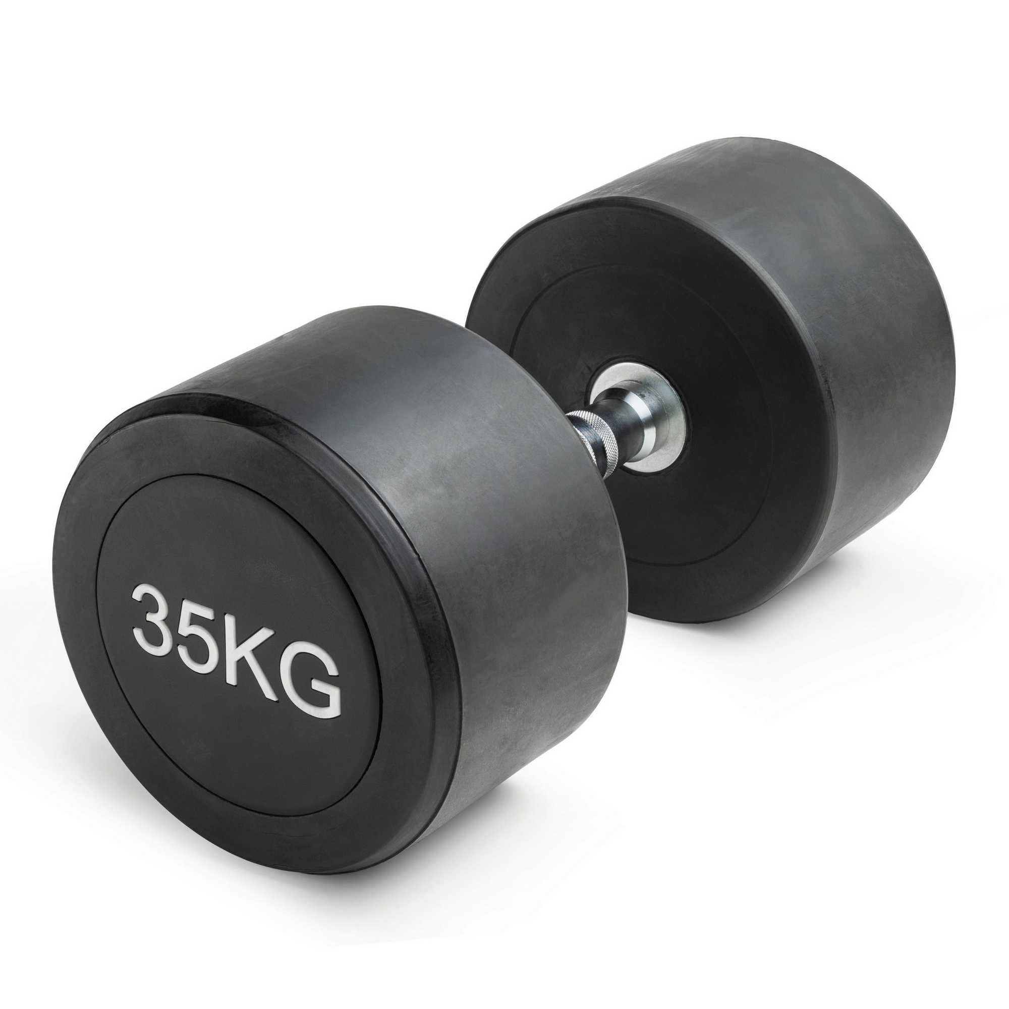 Гантель неразборная круглая 35 кг VictoryFit VF-R350 2000_2000