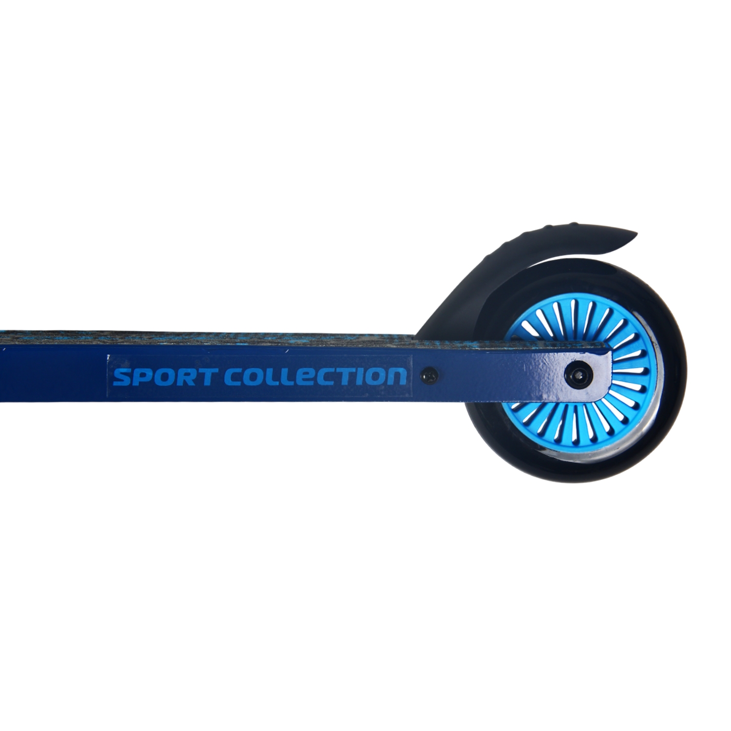 Самокат трюковый 100мм Sport Collection СК-ST100-60 blue 1500_1500