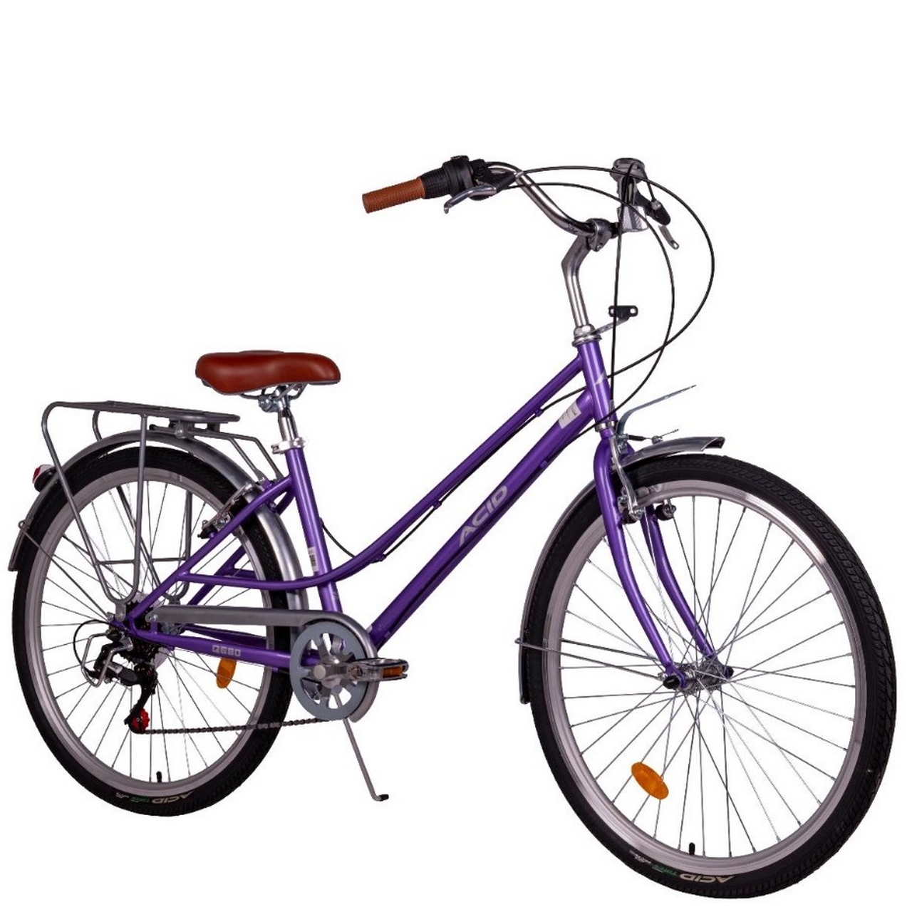 Велосипед 26" Acid Q 680 053969 Lilac\Silver 1280_1280