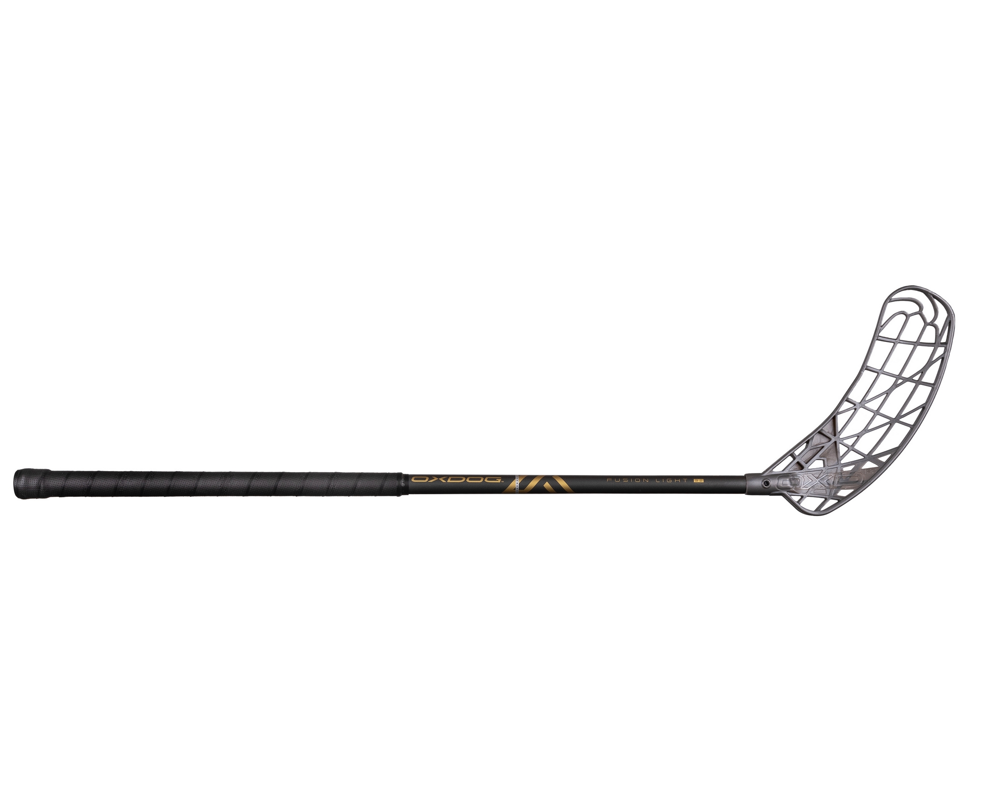 Клюшка флорбольная OXDOG FUSION LIGHT 32 DG 82 ROUND NB - Левый 2000_1637