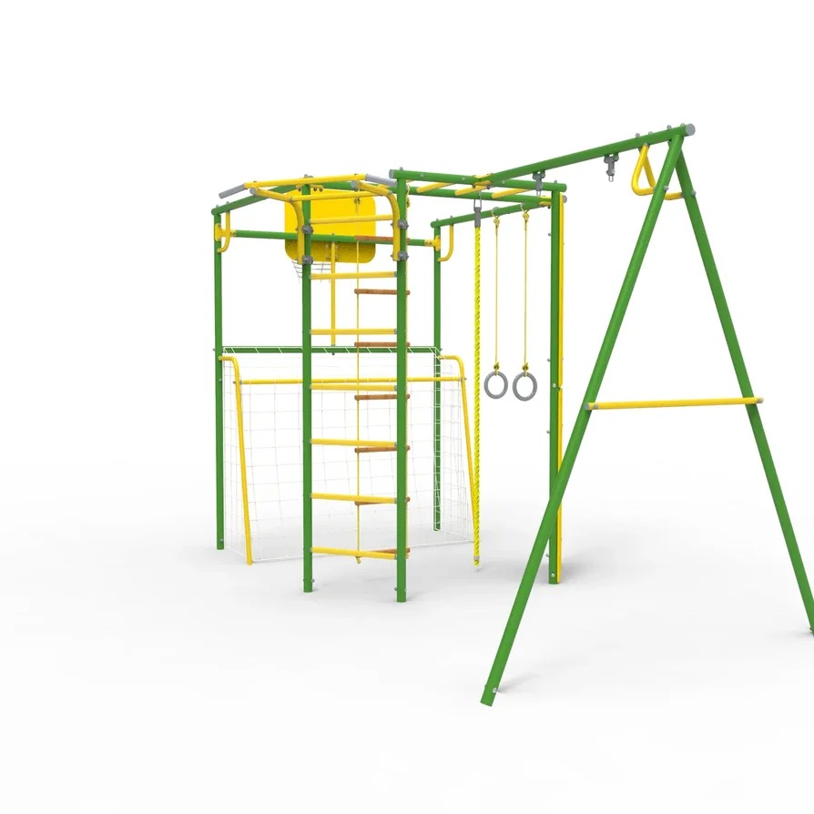 Уличный детский спортивный комплекс Rokids Атлет-К УДСК-7.2 894_894