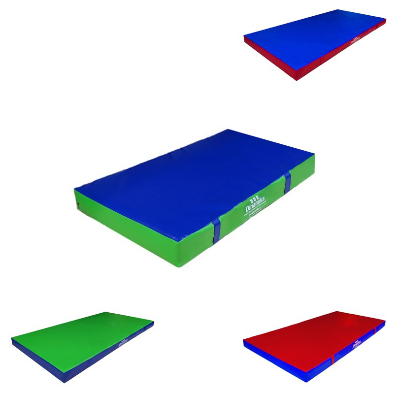 Мат гимнастический 100х30х10 см Dinamika винилискожа (ппу) ZSO-002896 800_800