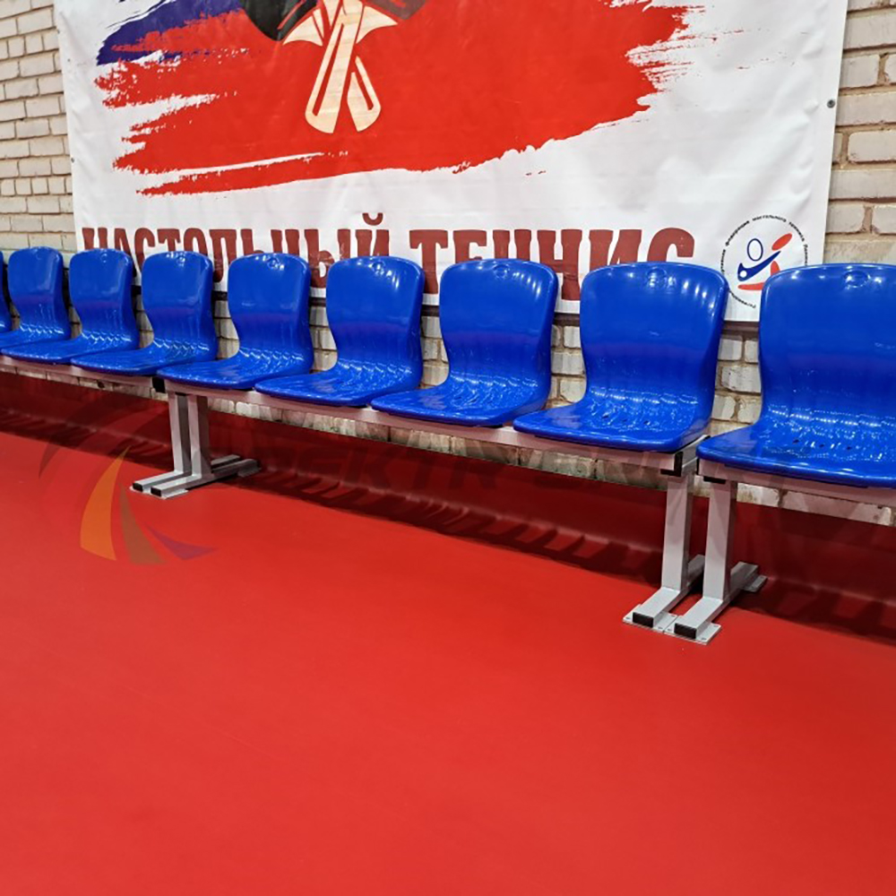 Трибуна скамейка для зрителей на 4 места Spektr Sport 1000_1000