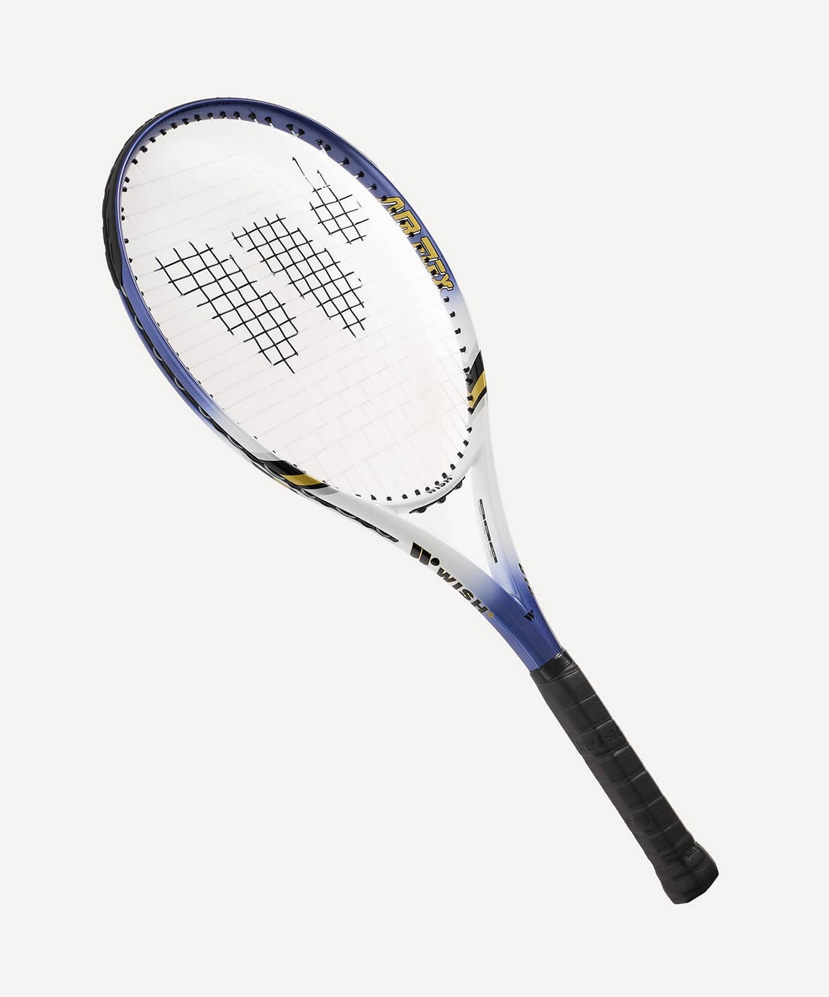 Ракетка для большого тенниса Wish Air Flex 818 27", синий\белый 1663_2000