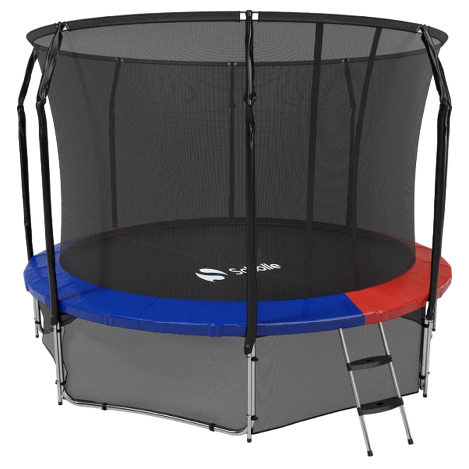 Батут (4,27м) Scholle Space Twin 14FT Space BR14FT Blue\Red 1600_1600
