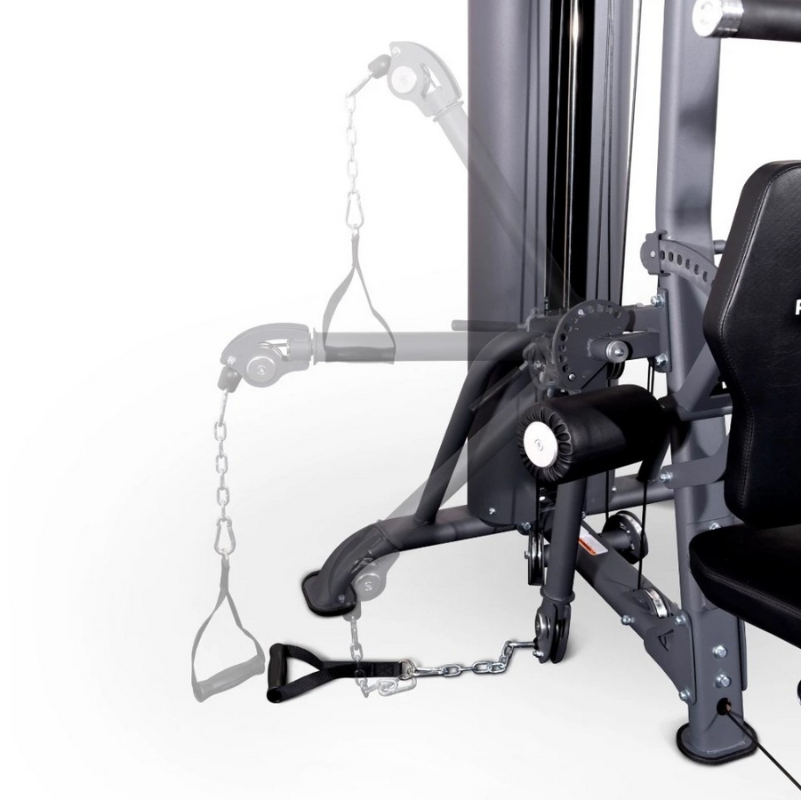 Многофункциональная станция Protrain PR-HG8800B черный 901_900
