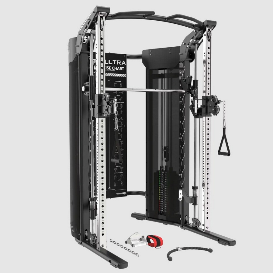 Многофункциональный силовой комплекс Protrain GTS-ULTRA 898_900