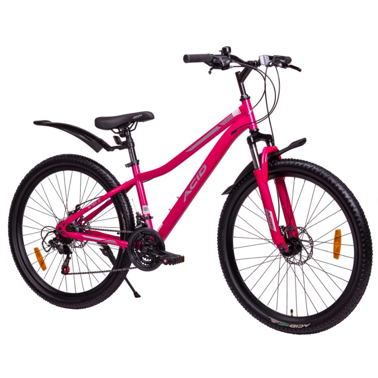 Велосипед 27,5" Acid Q 750 D 053979 Vilolet\ilver 1280_1278