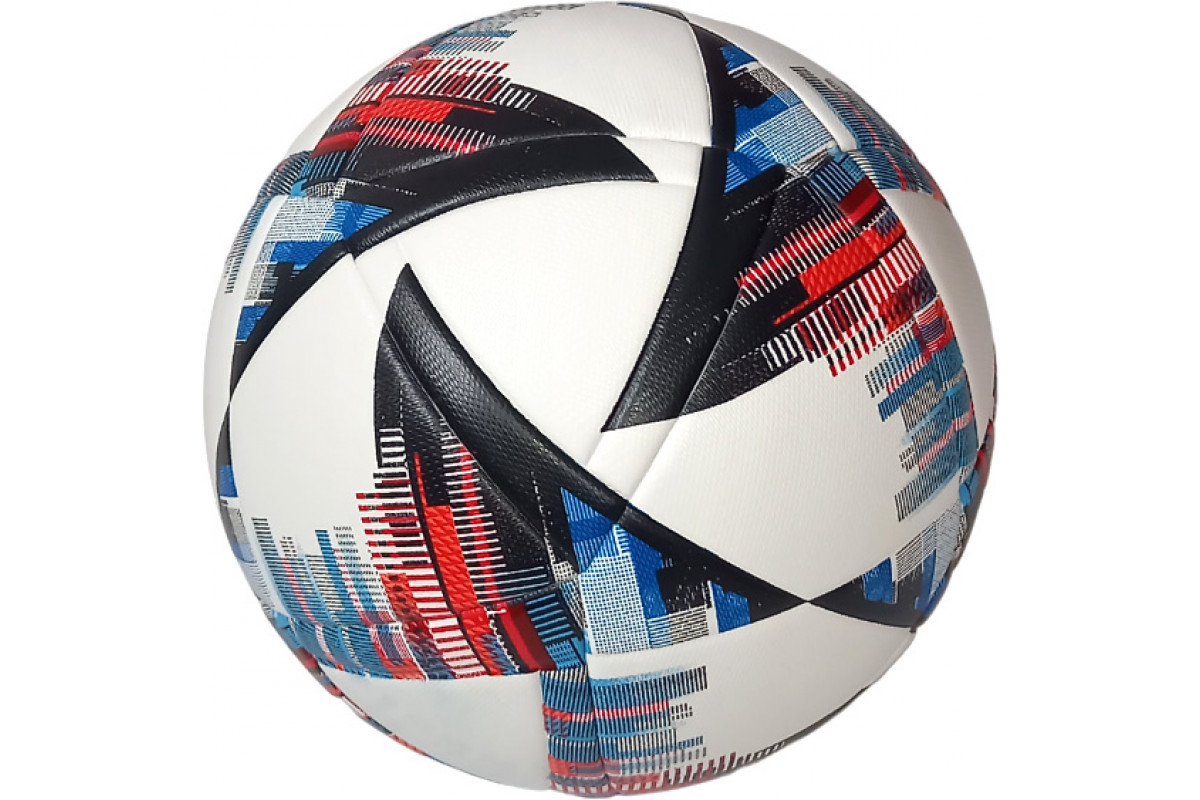 Мяч футбольный Meik League Champions E41616-1 р.5 1200_800