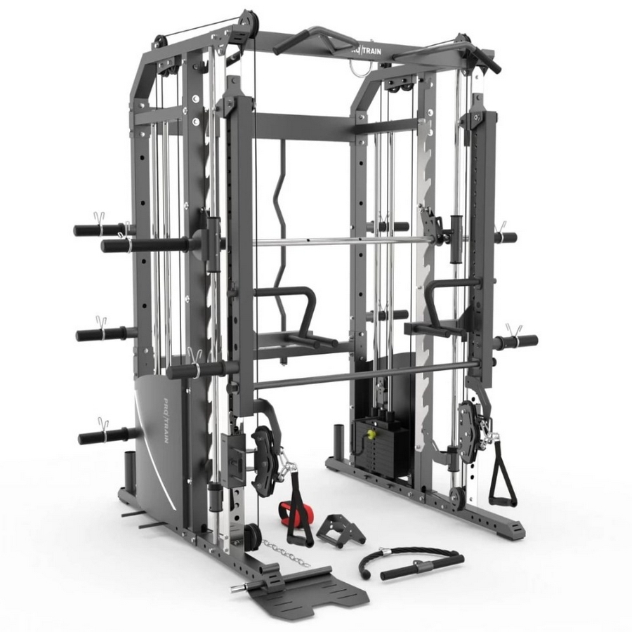 Многофункциональный силовой комплекс Protrain GT3 PRO 900_900