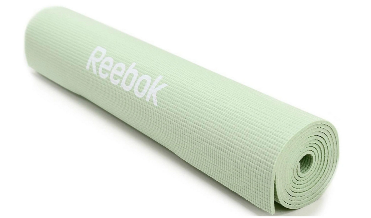 Мат для йоги 173x61x0,4см Reebok RAYG-11022GN 1187_700