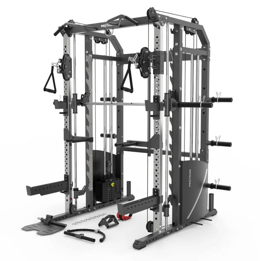 Многофункциональный силовой комплекс Protrain GT3 PRO 897_900