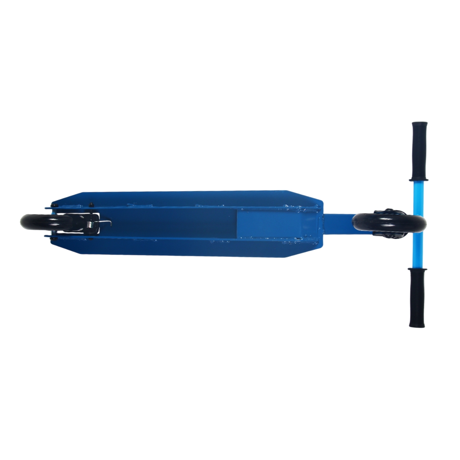 Самокат трюковый 100мм Sport Collection СК-ST100-60 blue 1500_1500