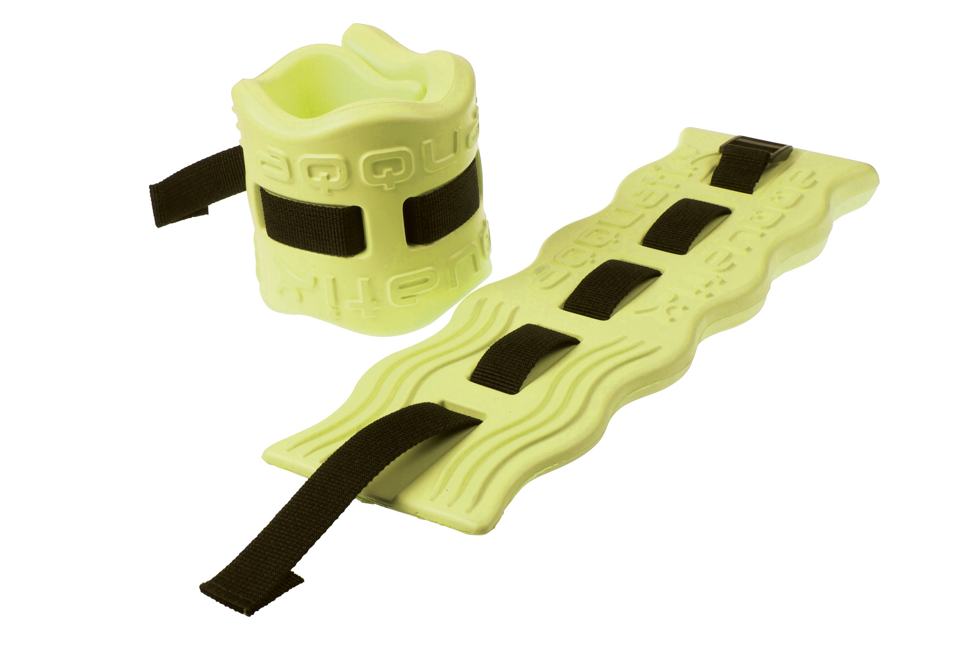 Манжеты Aqquatix Easy Ankle Cuffs AFT0002-LI лайм 2000_1333