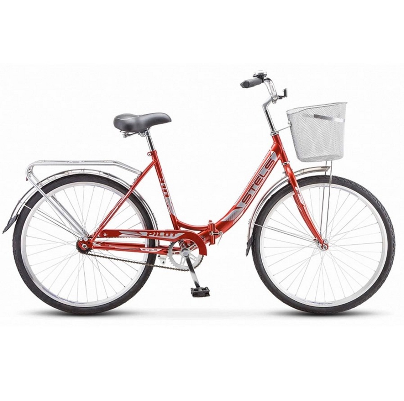 Велосипед 26" Stels Pilot 810 Z012 (EP-00007382) 055171 Красный 1289_1280
