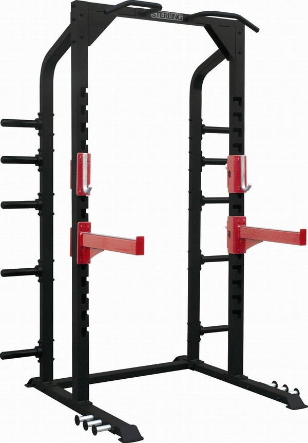 Компактная силовая рама Impulse SL7014 600_862