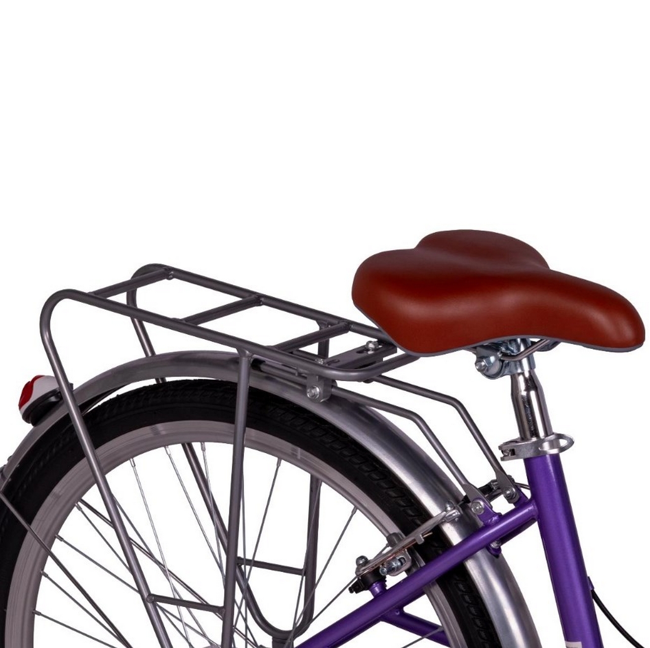 Велосипед 26" Acid Q 680 053969 Lilac\Silver 1284_1280