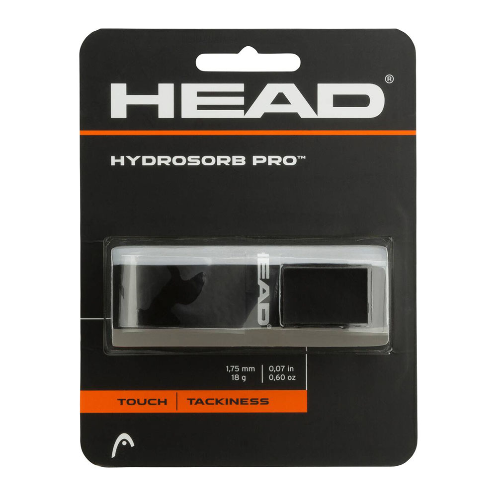 Базовый грип Head HydroSorb Pro 285303-BK, черный 1000_999
