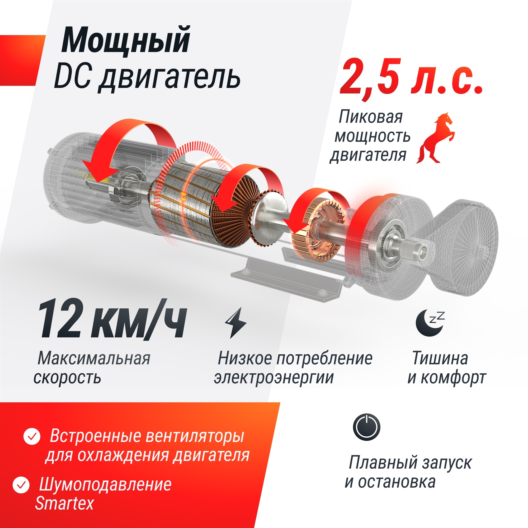 Беговая дорожка UnixFit Hi-tech S2 Metallic TDHTS2M 2000_2000