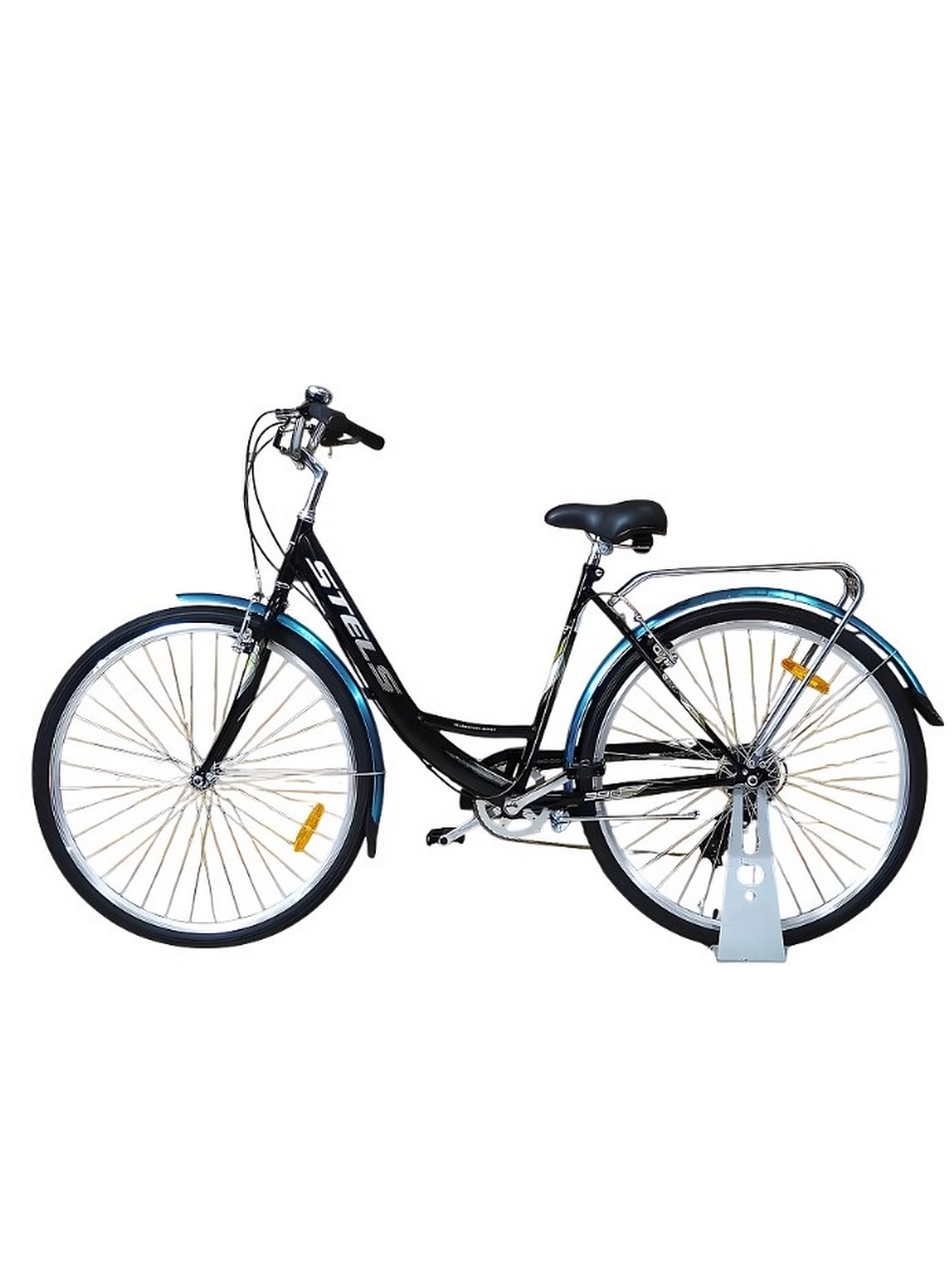 Велосипед 28" Stels Legenda 390 V Z010 (м) (EP-00005140) 054033 Черный 955_1280