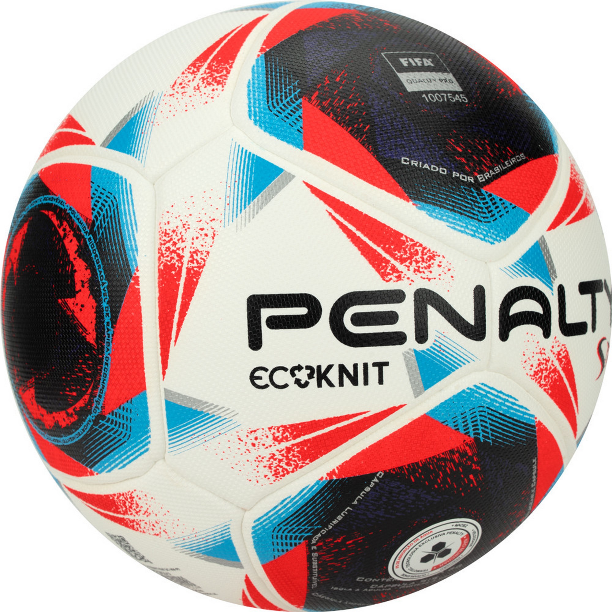 Мяч футбольный Penalty Bola Campo S11 ECOKNIT XXIII 5416321610-U FIFA Pro, р.5 2000_2000