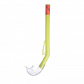 Трубка плавательная Salvas Kid Snorkel DA105T0GGSTS желтый 120_120