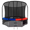 Батут 3,66м Scholle Space Twin 12FT Space BR12FT Blue\Red 120_120