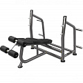 Скамейка для жима под углом вниз Fitex Pro FTX-6240 120_120