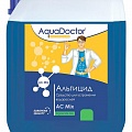Альгицид, 10л канистра, жидкость для шоковой борьбы с водорослями, бактериями AquaDoctor AQ21870 120_120