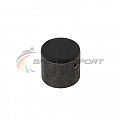 Заглушка для хореографического станка Spektr Sport черный 120_120