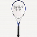 Ракетка для большого тенниса Wish Air Flex 818 27", синий\белый 120_120