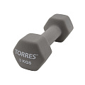 Гантель Torres 3 кг PL55013 120_120